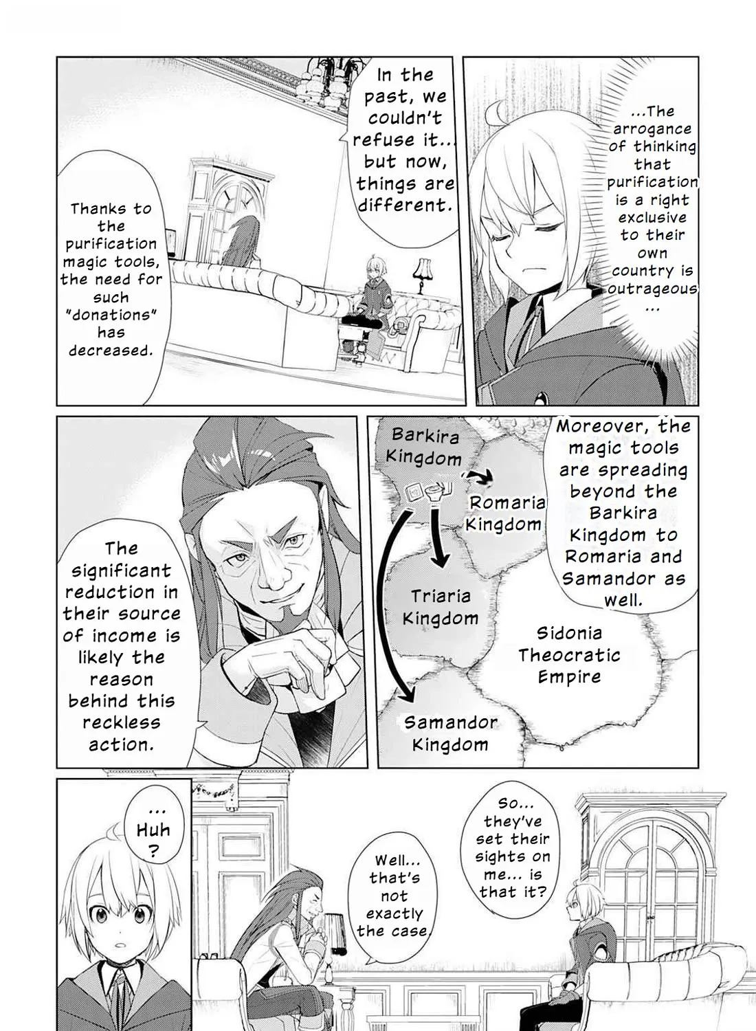 Someday Will I Be The Greatest Alchemist? - Page 6