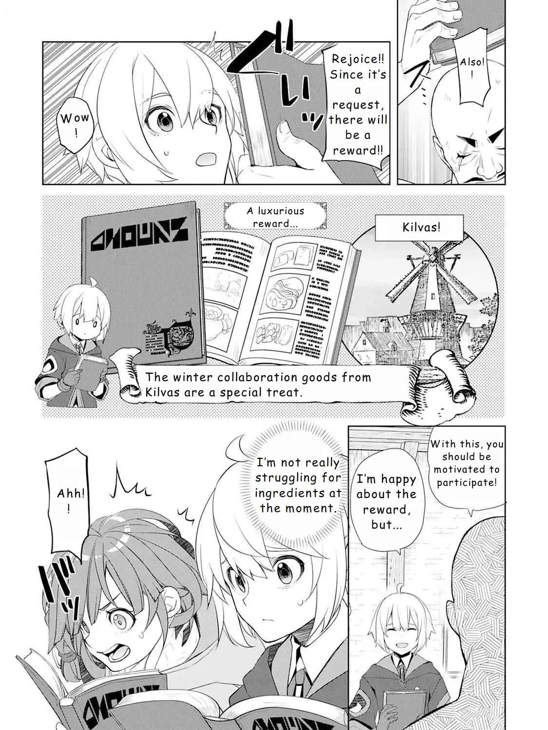 Someday Will I Be The Greatest Alchemist? - Page 14