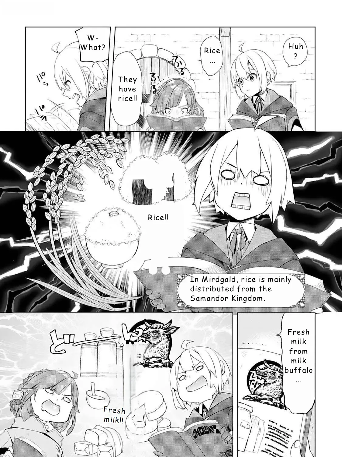 Someday Will I Be The Greatest Alchemist? - Page 16