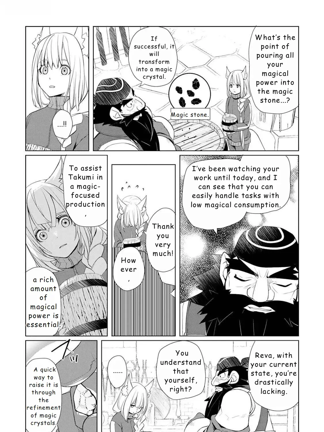 Someday Will I Be The Greatest Alchemist? - Page 24