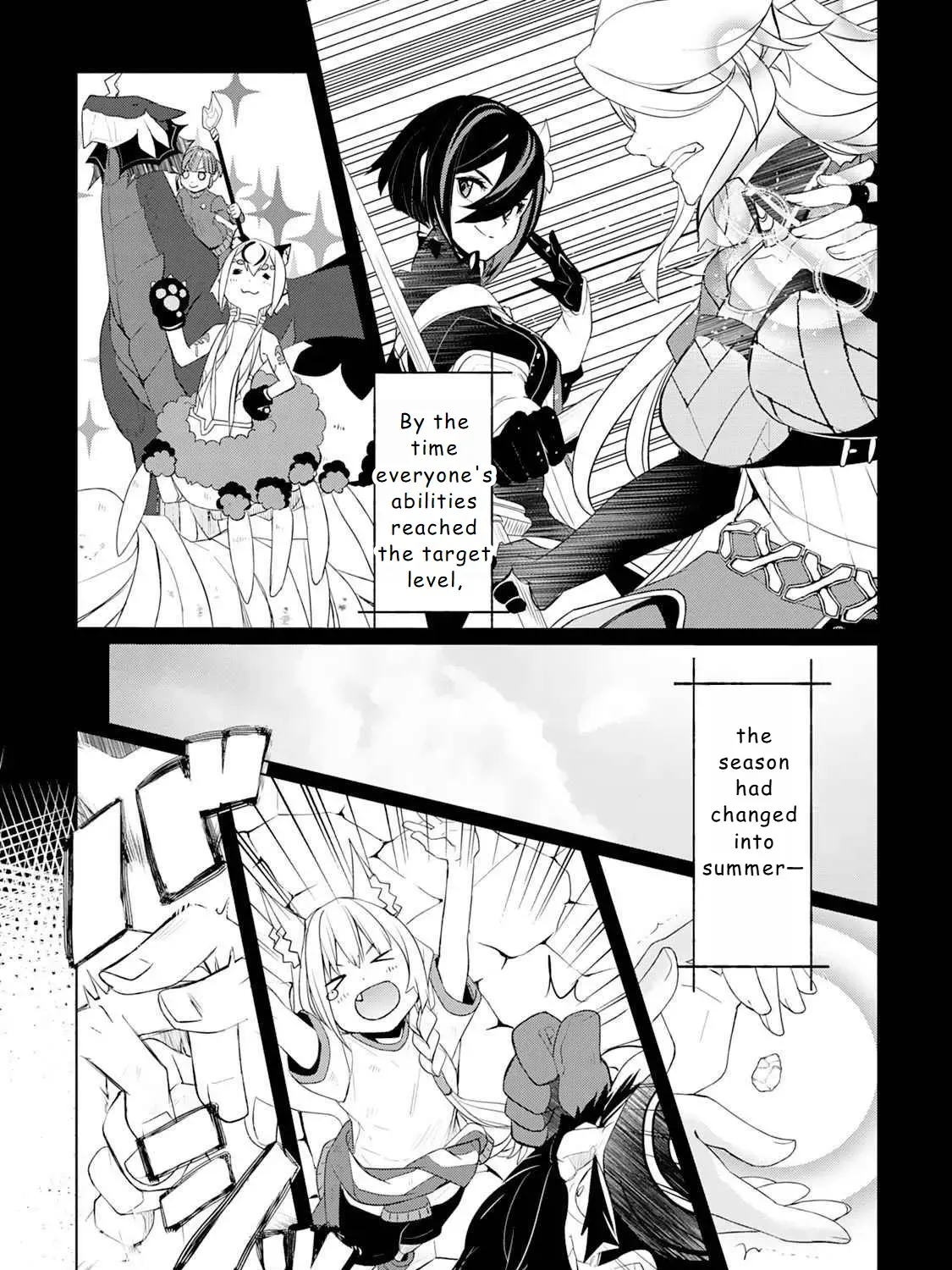 Someday Will I Be The Greatest Alchemist? - Page 34