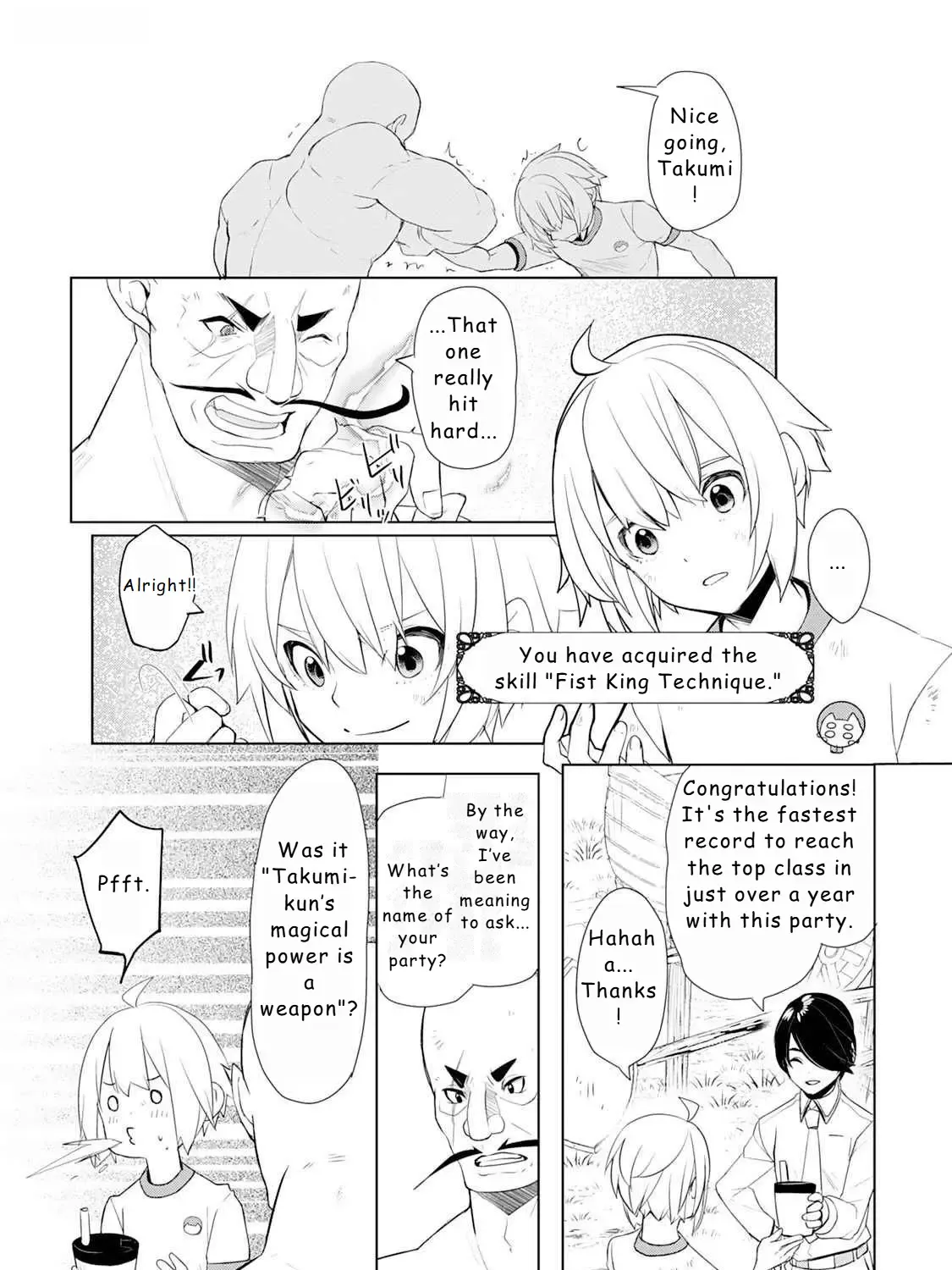 Someday Will I Be The Greatest Alchemist? - Page 36