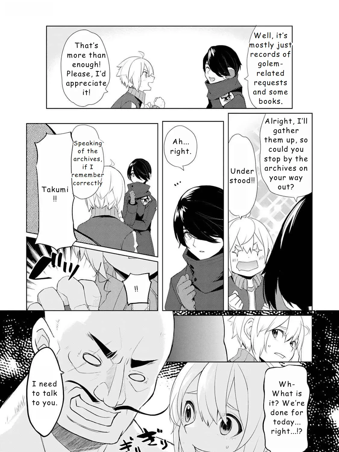 Someday Will I Be The Greatest Alchemist? - Page 6