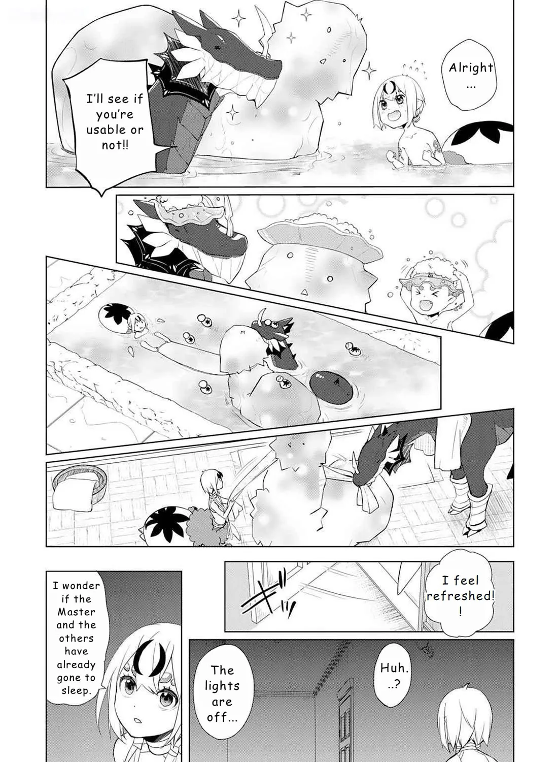 Someday Will I Be The Greatest Alchemist? - Page 8