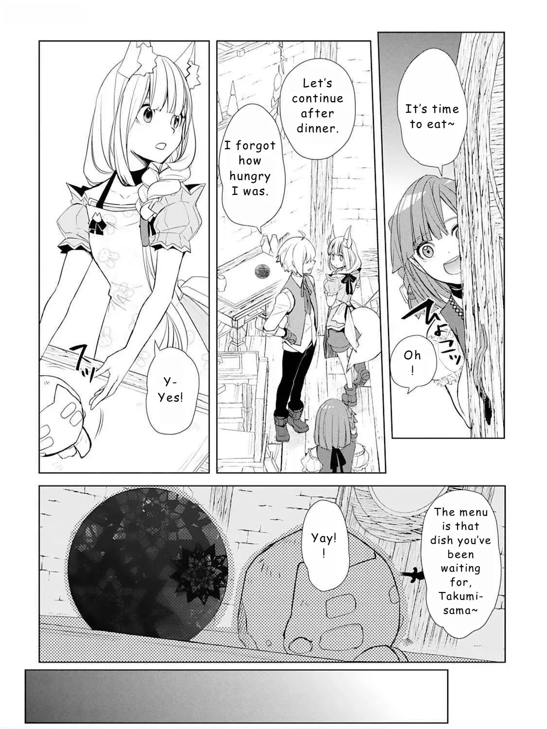 Someday Will I Be The Greatest Alchemist? - Page 14