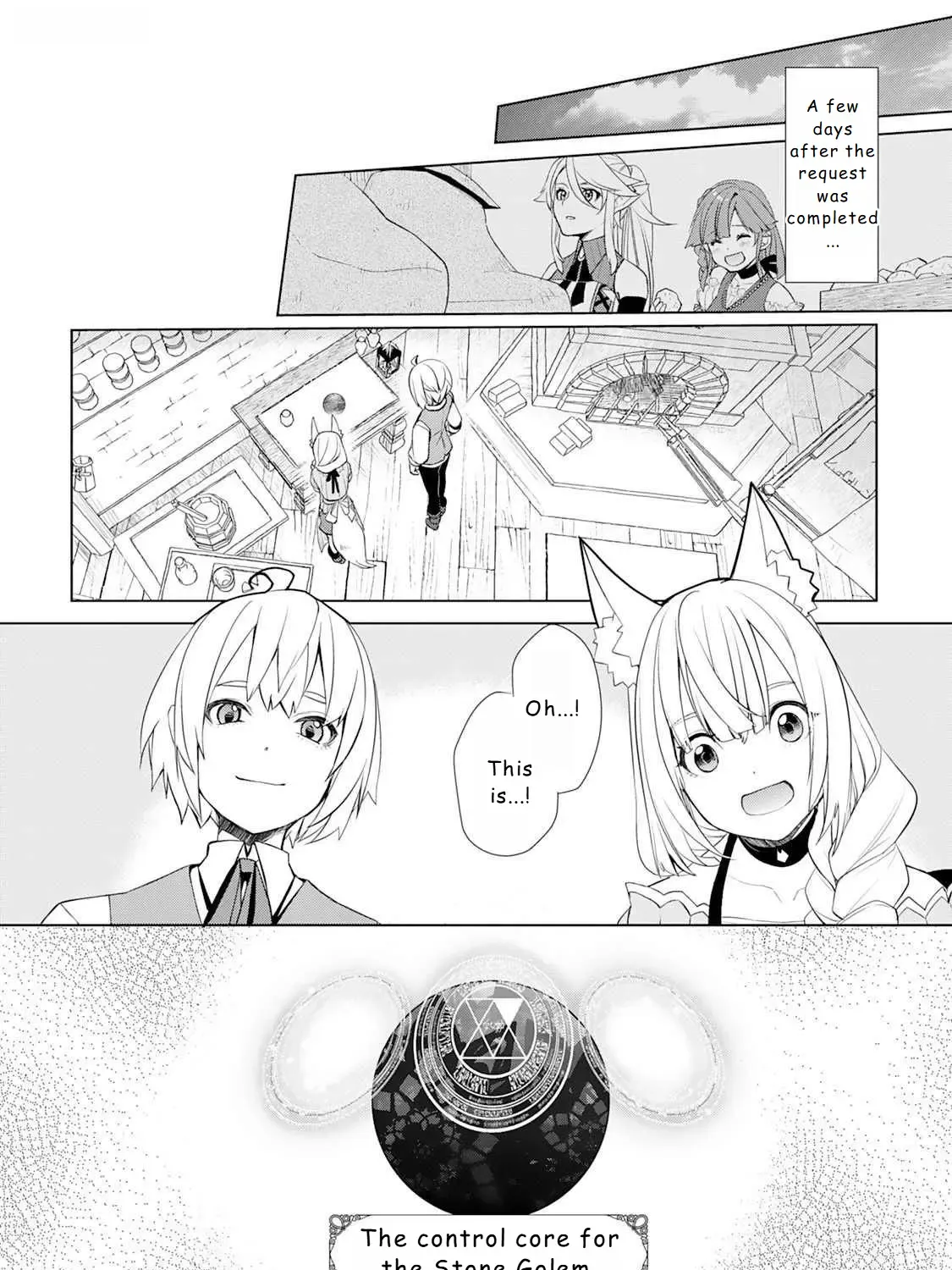 Someday Will I Be The Greatest Alchemist? - Page 2