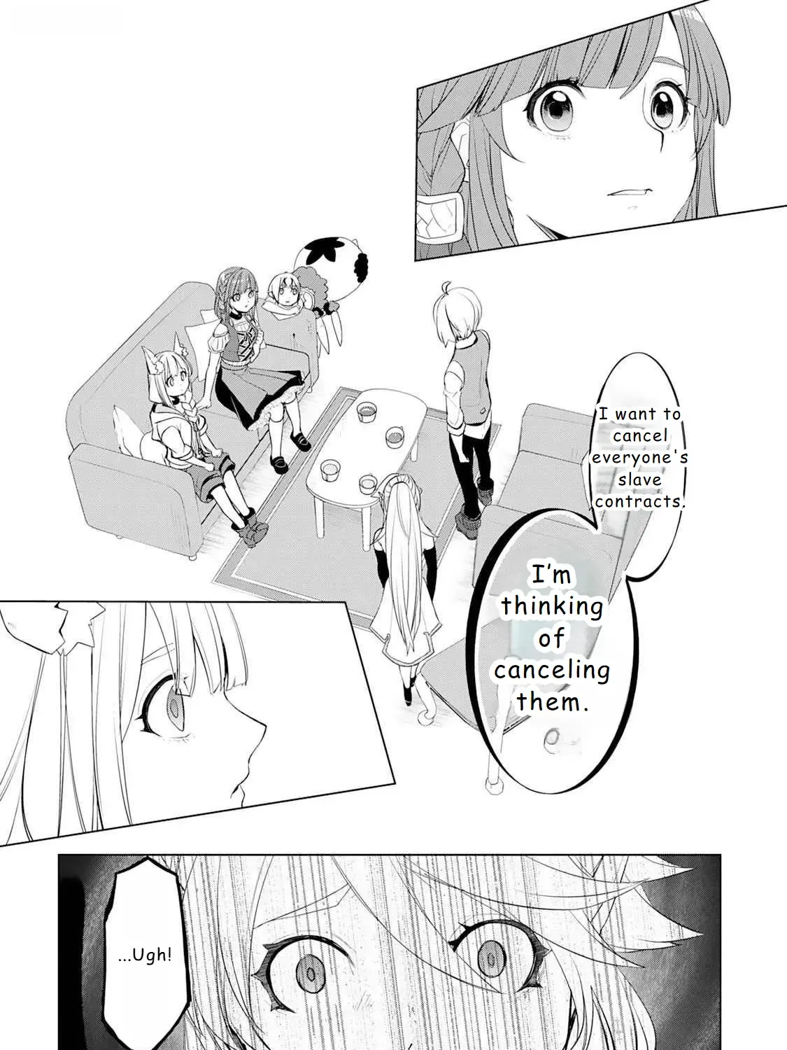 Someday Will I Be The Greatest Alchemist? - Page 36