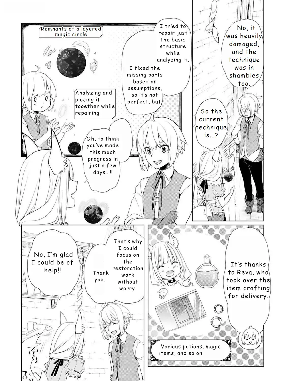 Someday Will I Be The Greatest Alchemist? - Page 6