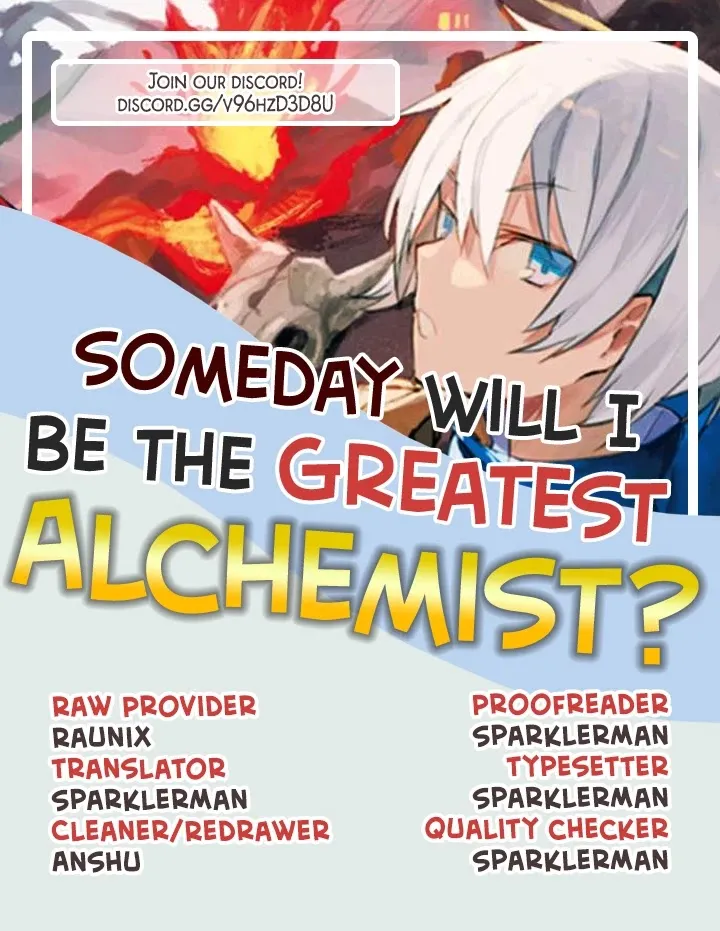 Someday Will I Be The Greatest Alchemist? - Page 22