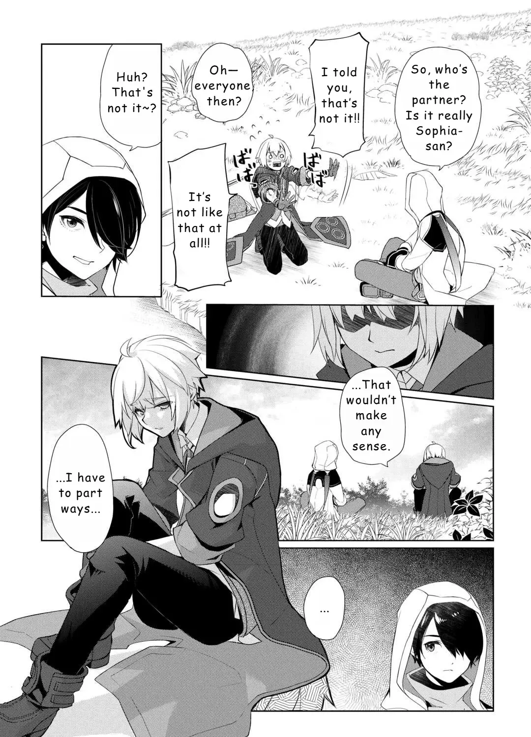 Someday Will I Be The Greatest Alchemist? - Page 10