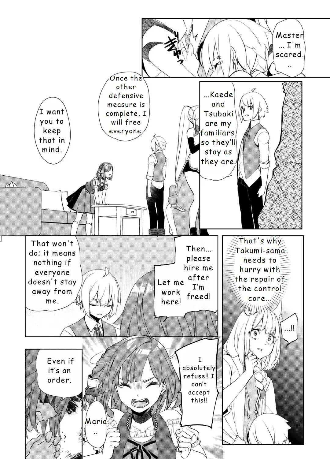 Someday Will I Be The Greatest Alchemist? - Page 18