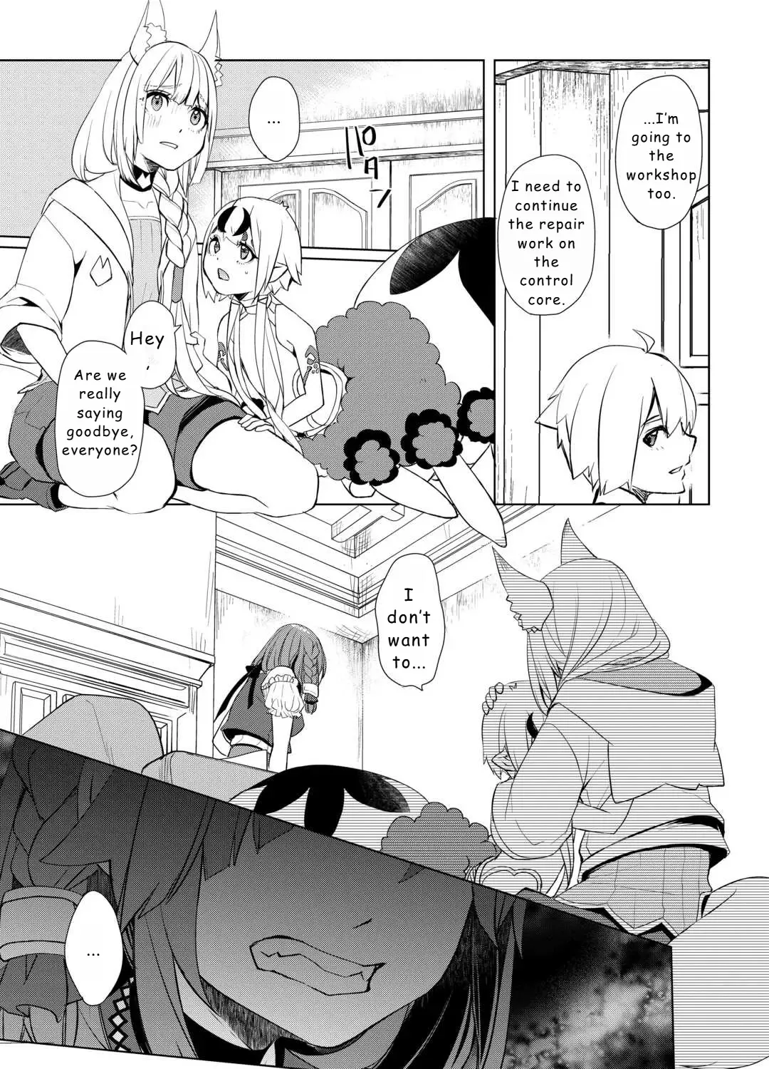 Someday Will I Be The Greatest Alchemist? - Page 24