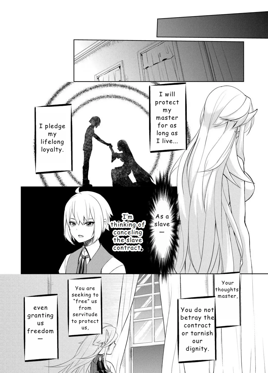 Someday Will I Be The Greatest Alchemist? - Page 26