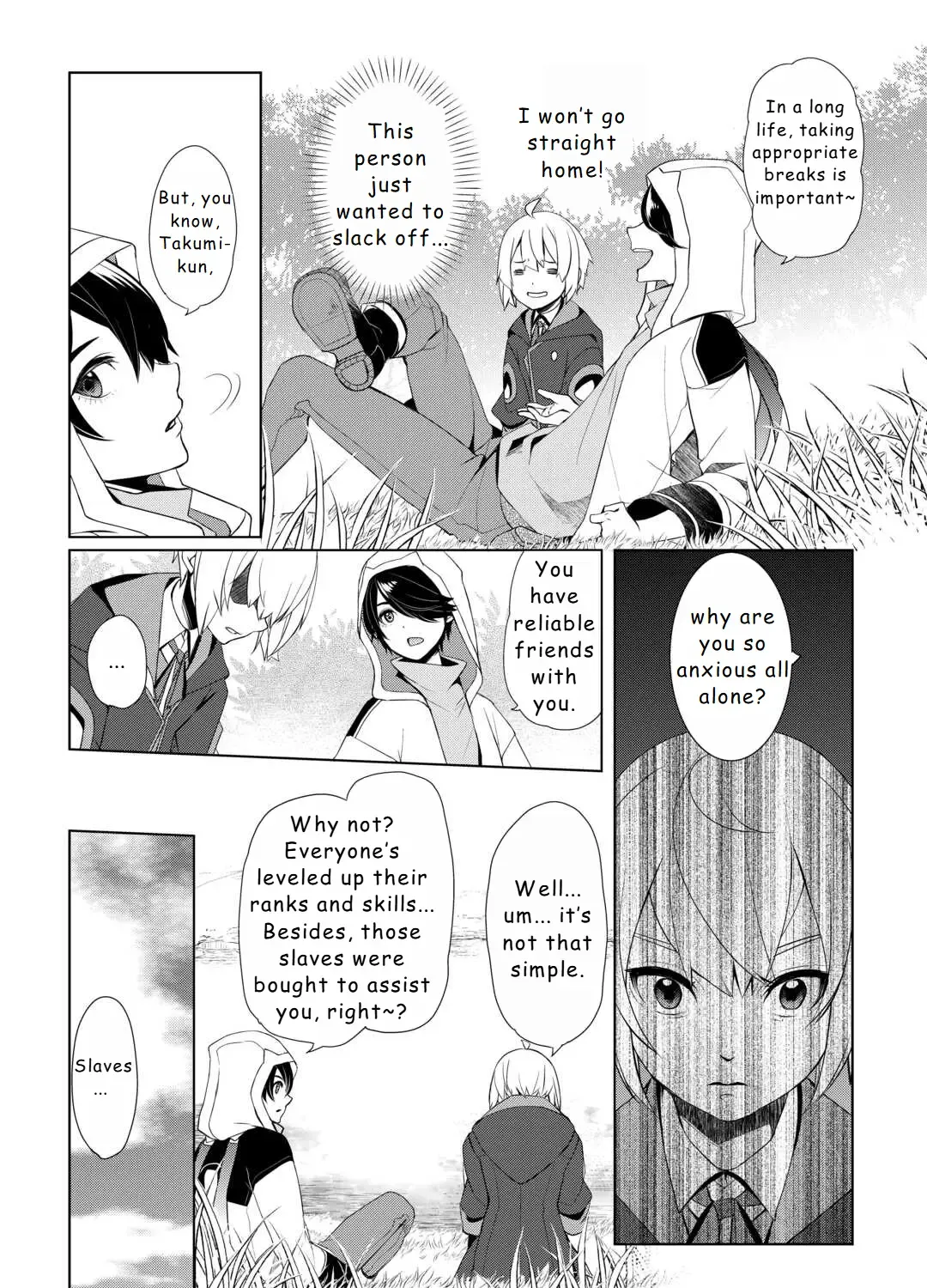 Someday Will I Be The Greatest Alchemist? - Page 6