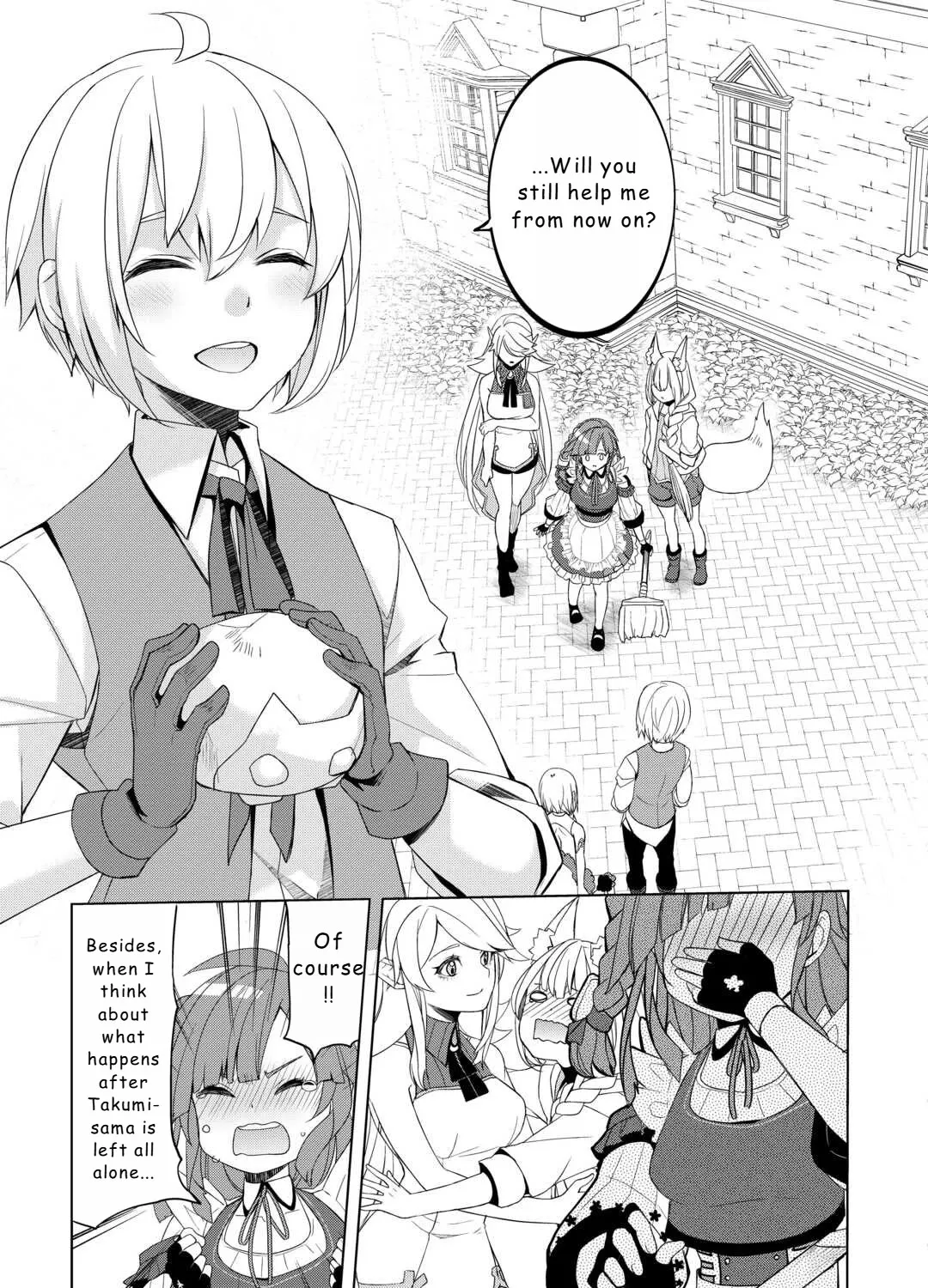 Someday Will I Be The Greatest Alchemist? - Page 24