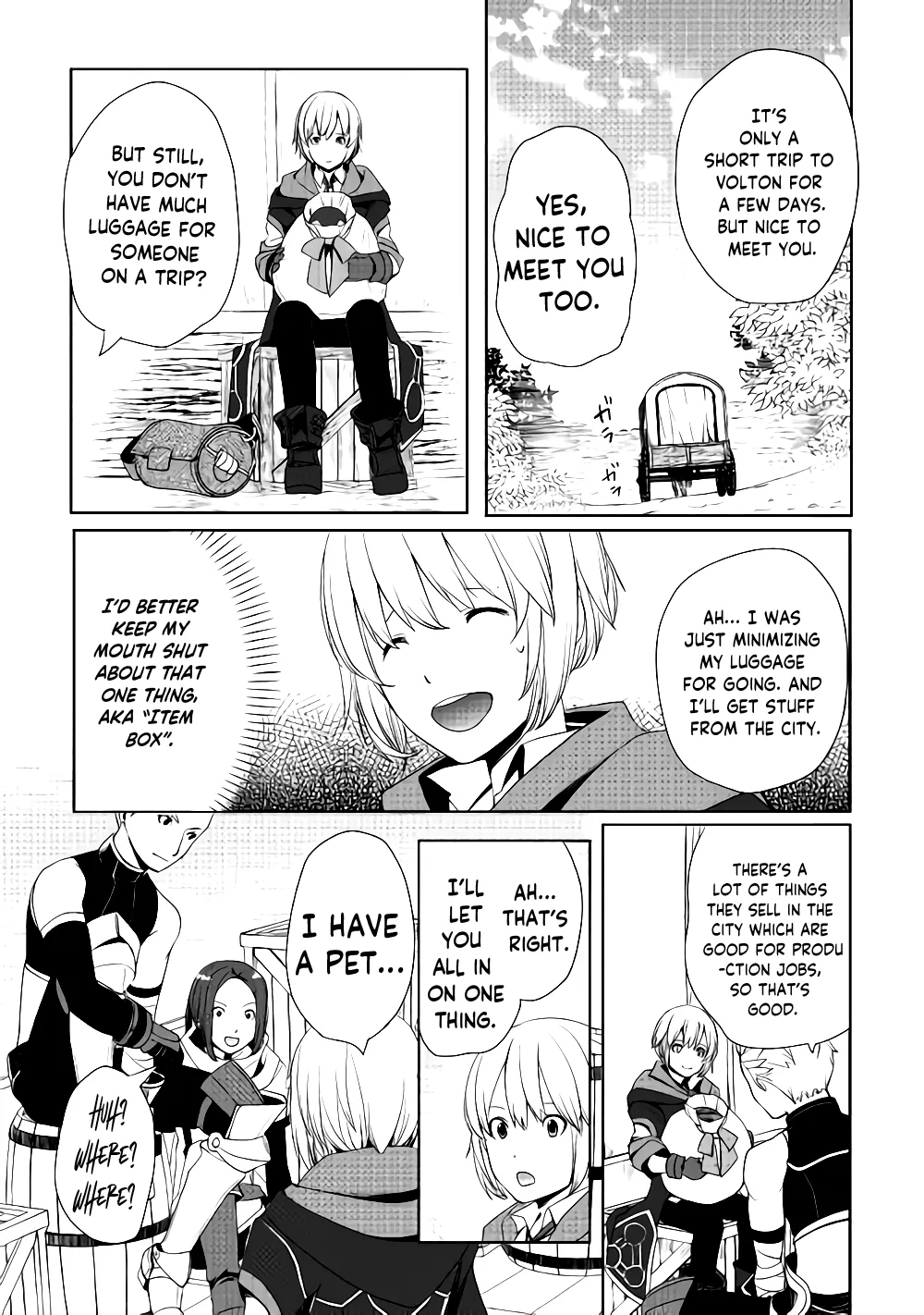 Someday Will I Be The Greatest Alchemist? - Page 2