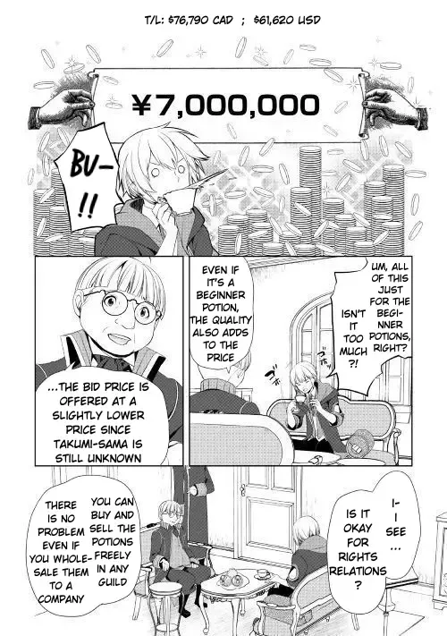 Someday Will I Be The Greatest Alchemist? - Page 11