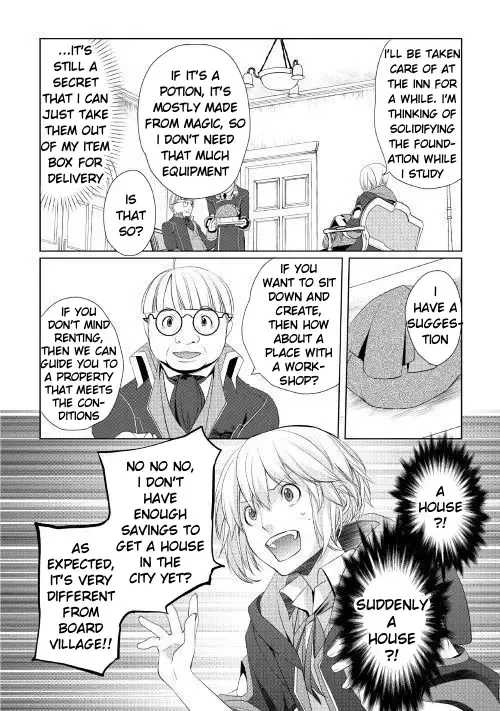 Someday Will I Be The Greatest Alchemist? - Page 13