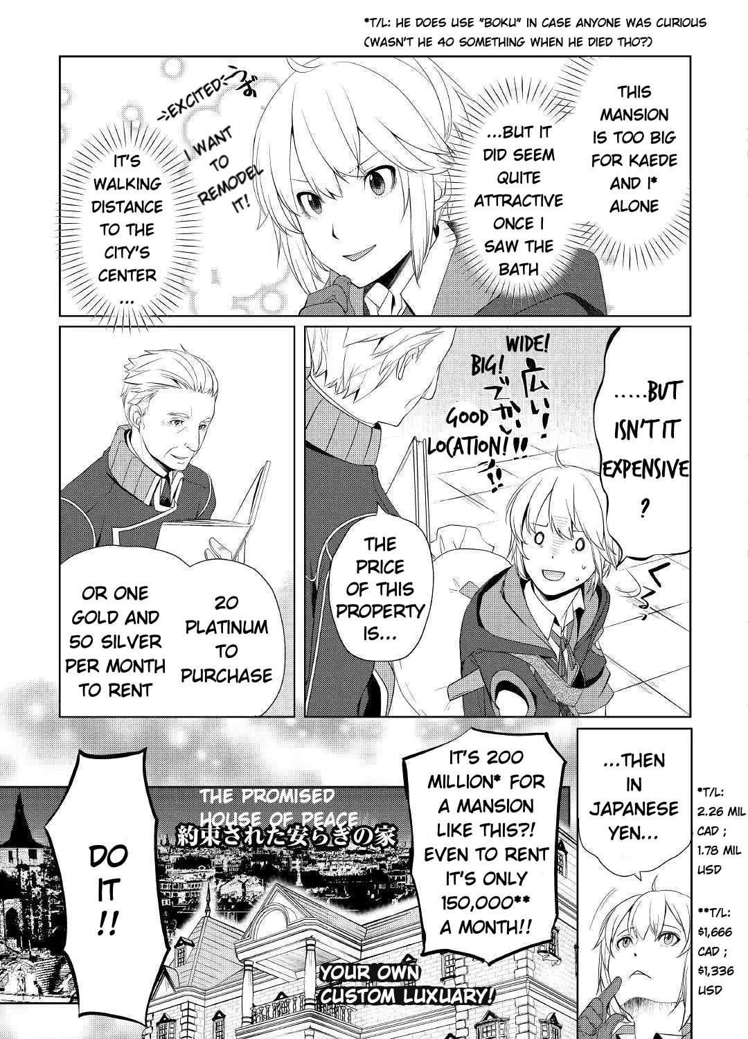 Someday Will I Be The Greatest Alchemist? - Page 28