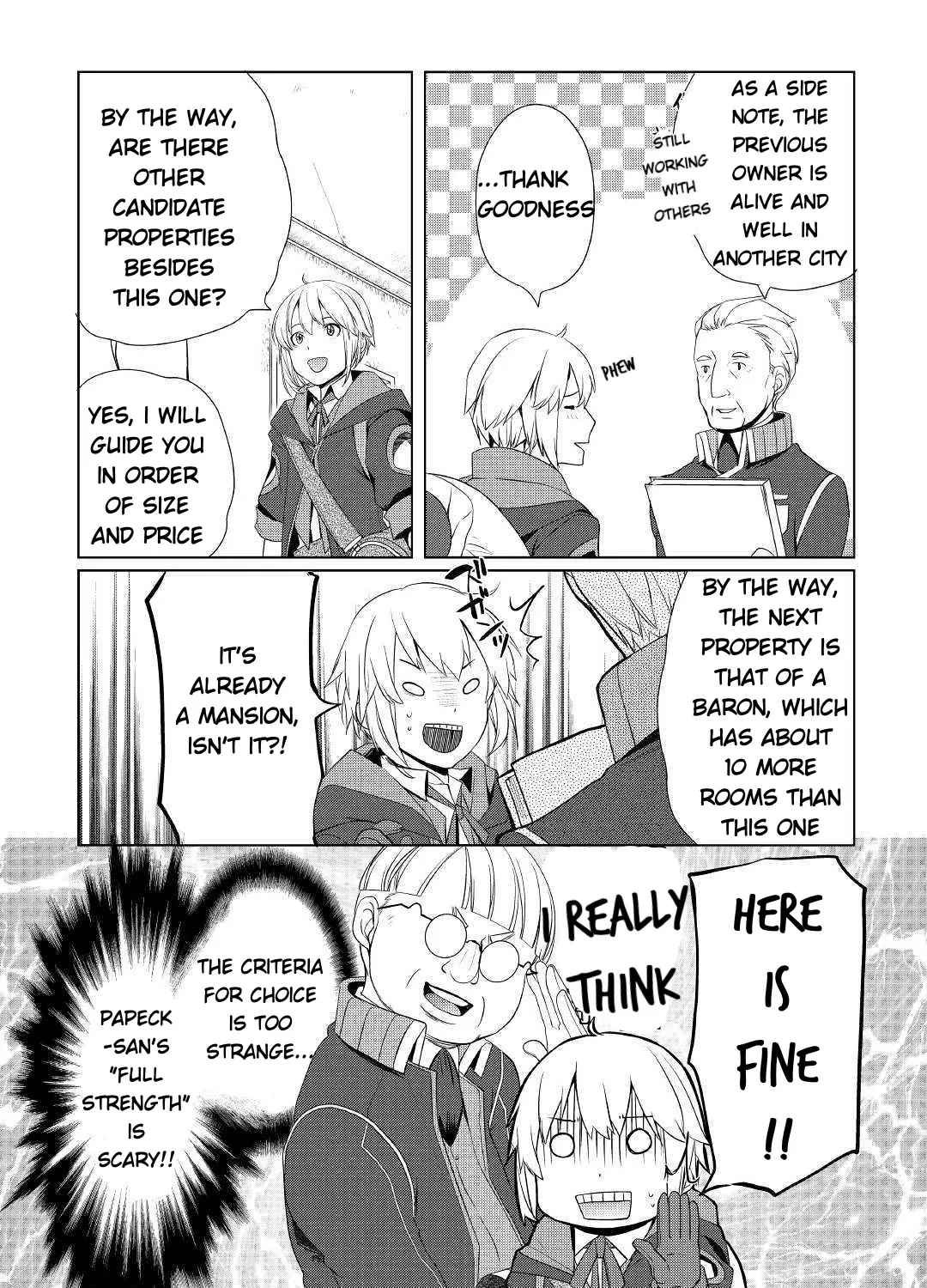 Someday Will I Be The Greatest Alchemist? - Page 32