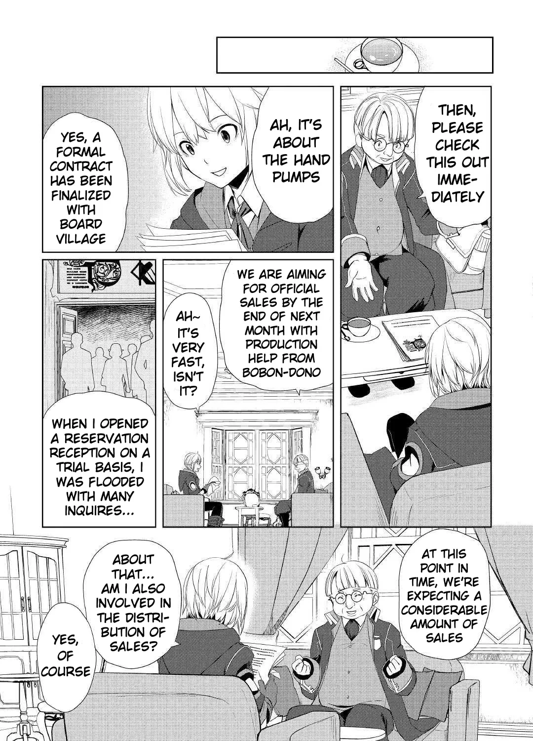 Someday Will I Be The Greatest Alchemist? - Page 24