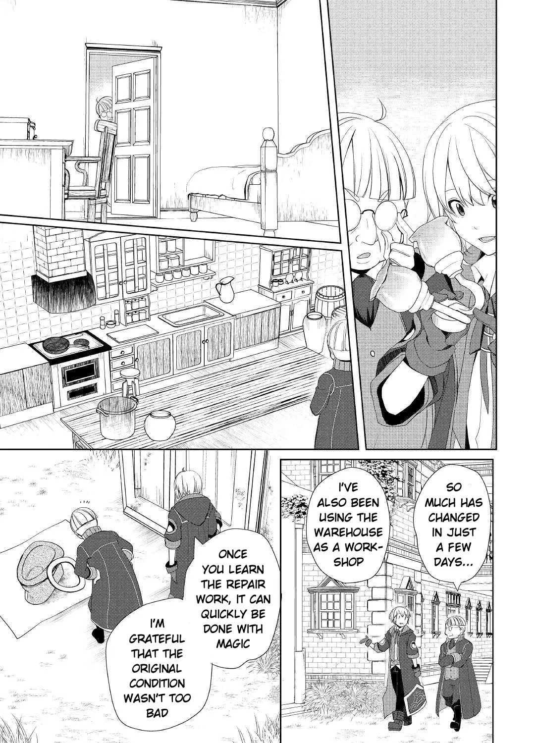 Someday Will I Be The Greatest Alchemist? - Page 32