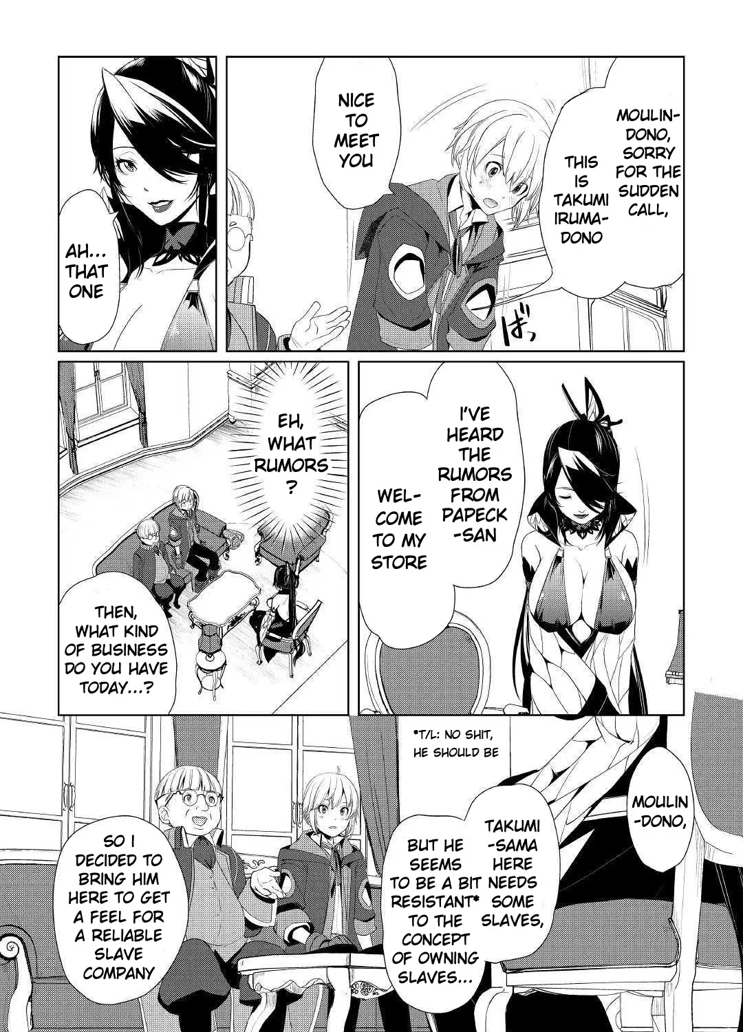 Someday Will I Be The Greatest Alchemist? - Page 6