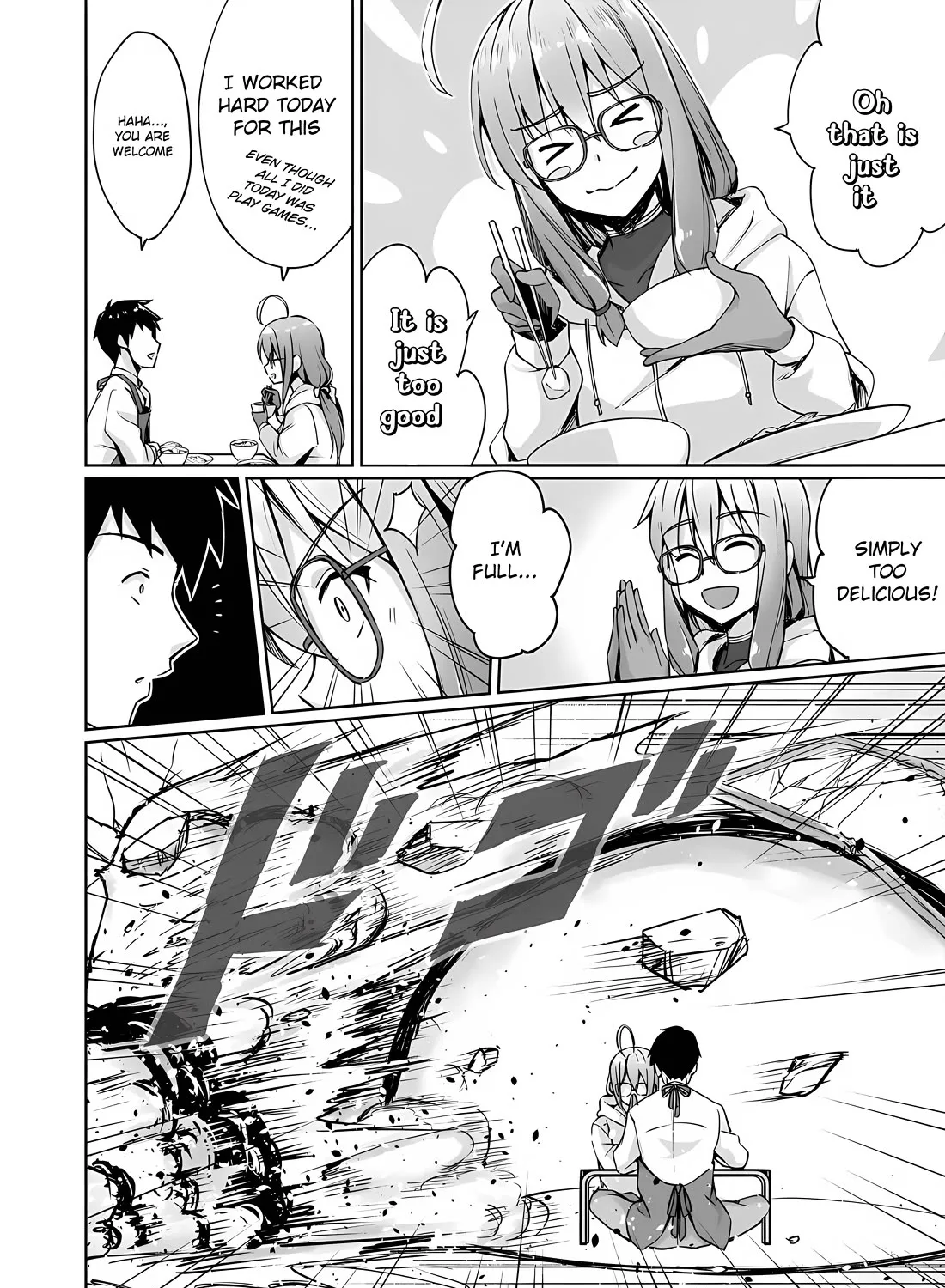 Somehow, I Started Living With a NEET Otaku Kunoichi Chapter 40 page 11 - MangaKakalot