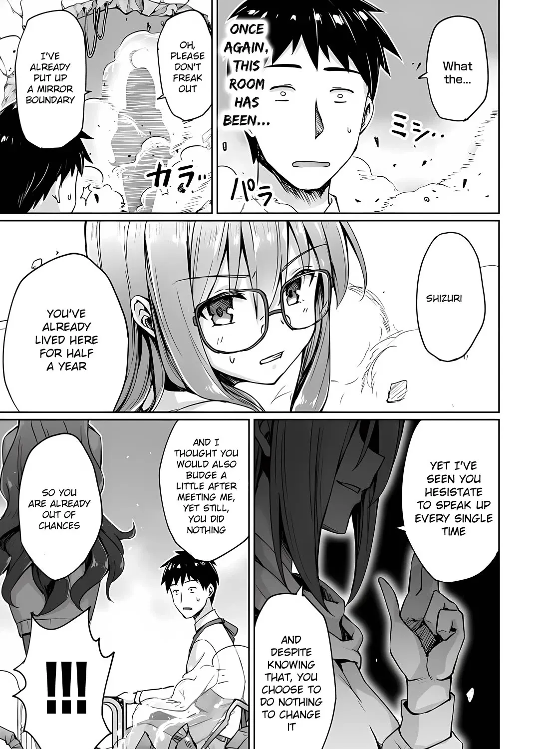 Somehow, I Started Living With a NEET Otaku Kunoichi Chapter 40 page 13 - MangaKakalot