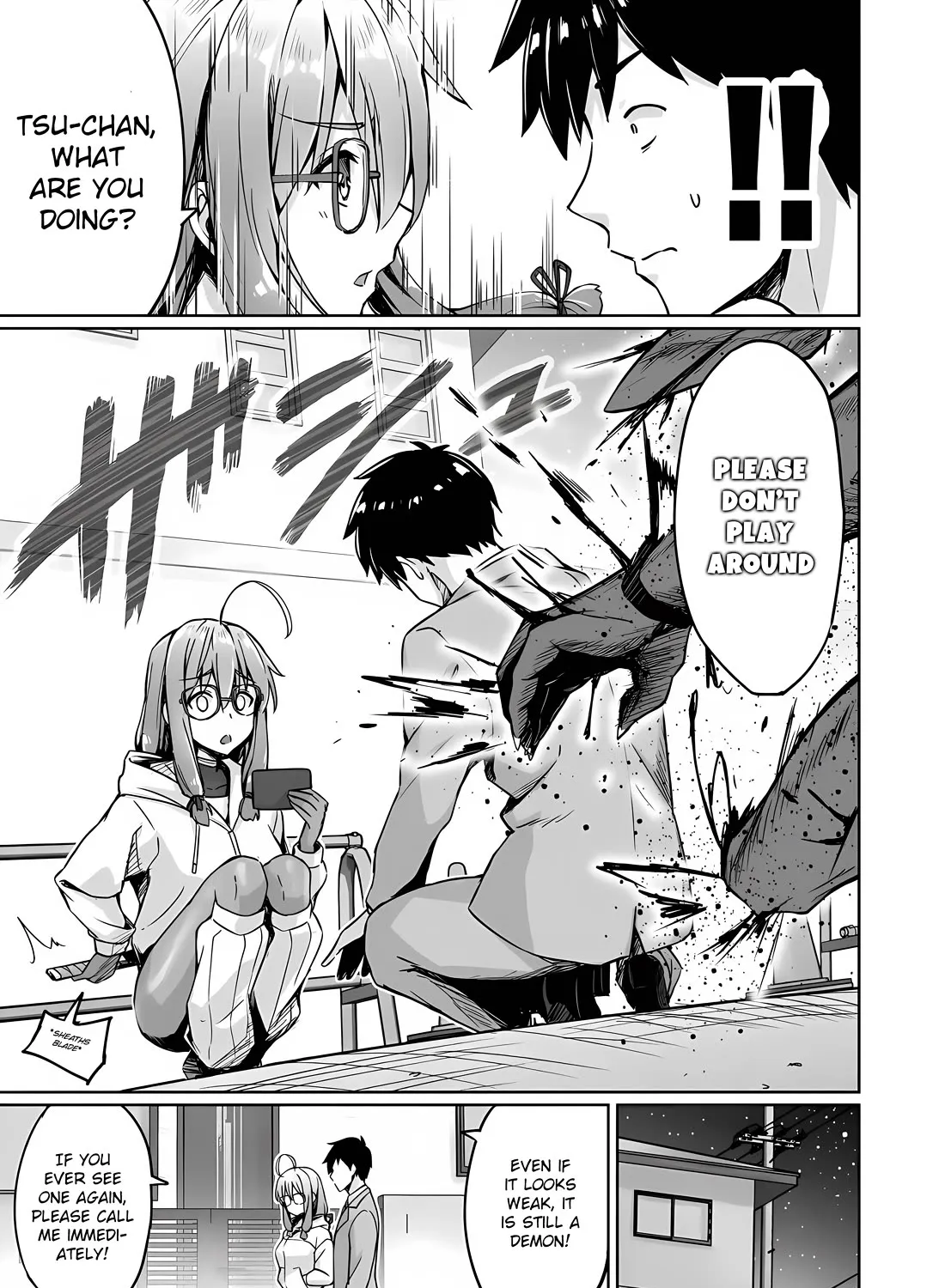 Somehow, I Started Living With a NEET Otaku Kunoichi Chapter 40 page 5 - MangaKakalot