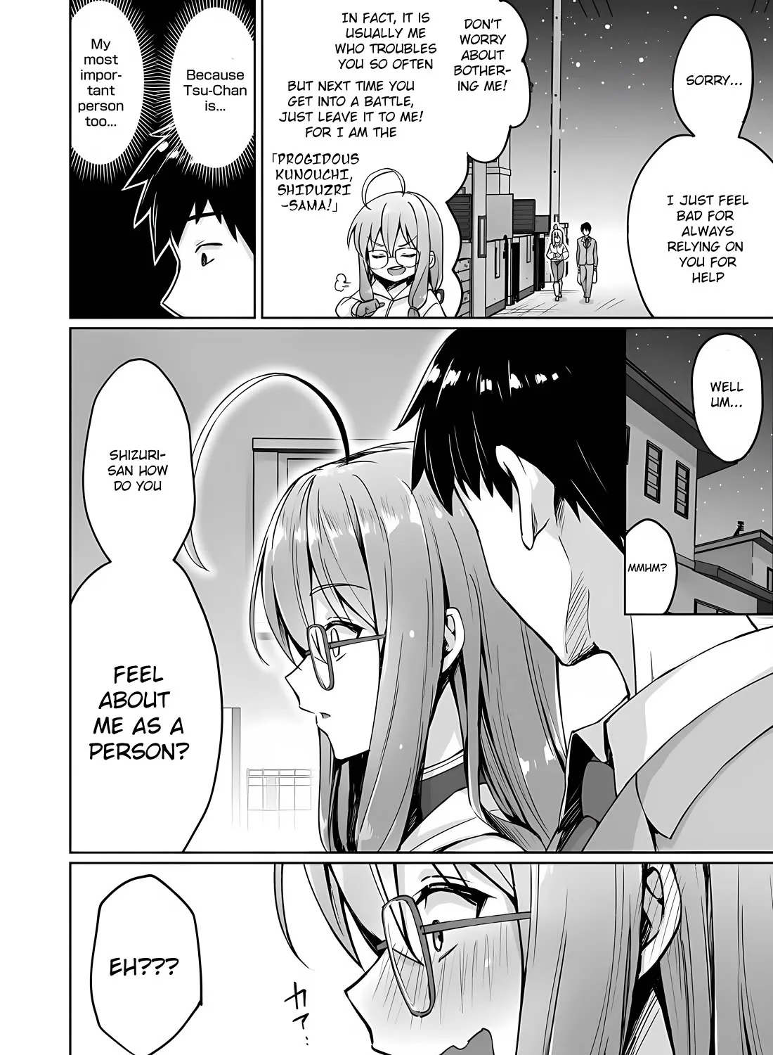 Somehow, I Started Living With a NEET Otaku Kunoichi Chapter 40 page 7 - MangaKakalot