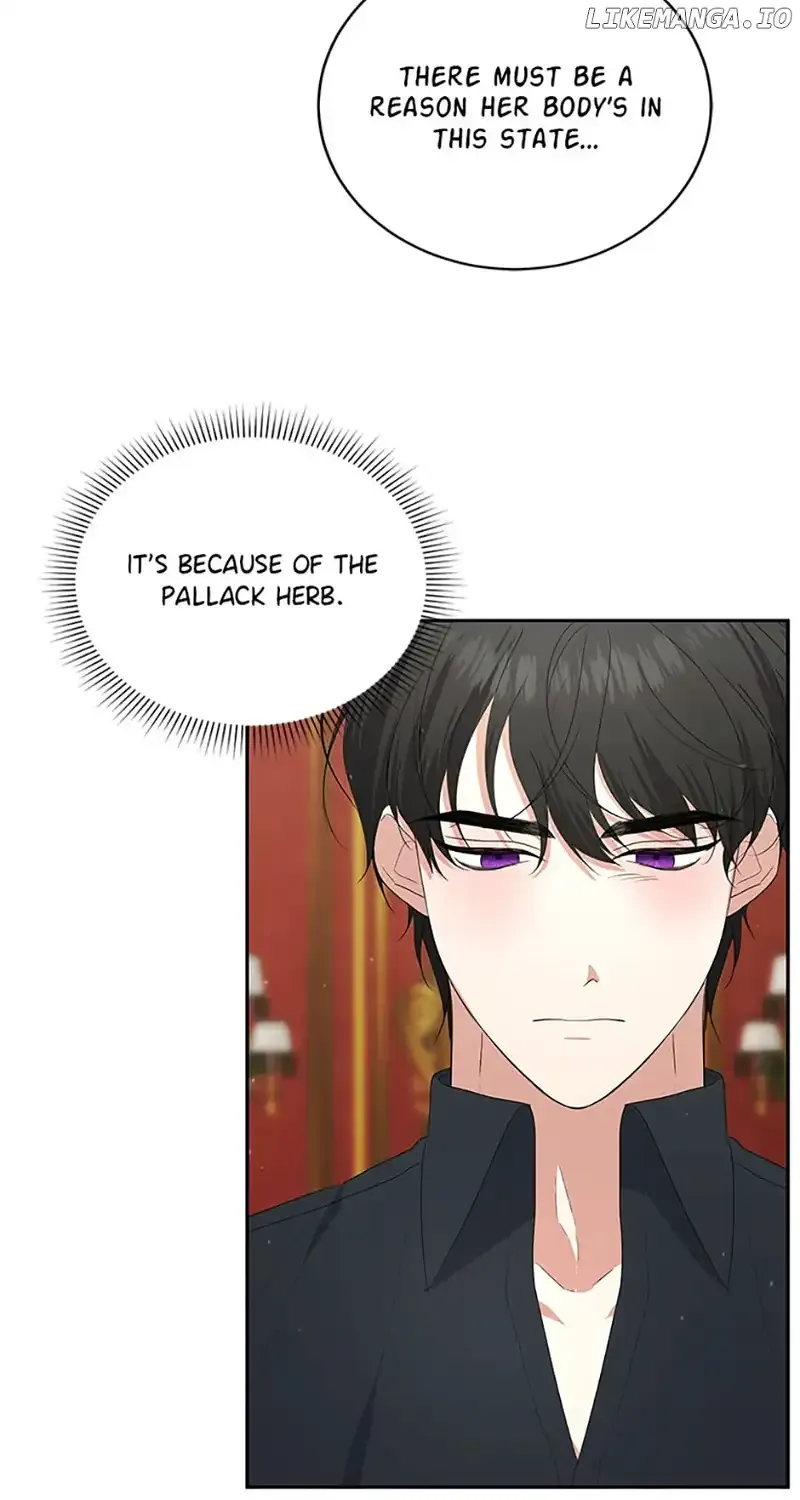 Somehow, My Tyrant Husband Has Became Cautious Chapter 54 page 12 - MangaKakalot