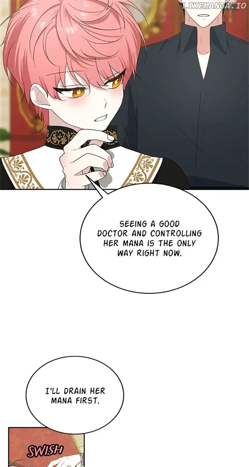 Somehow, My Tyrant Husband Has Became Cautious Chapter 54 page 18 - MangaKakalot