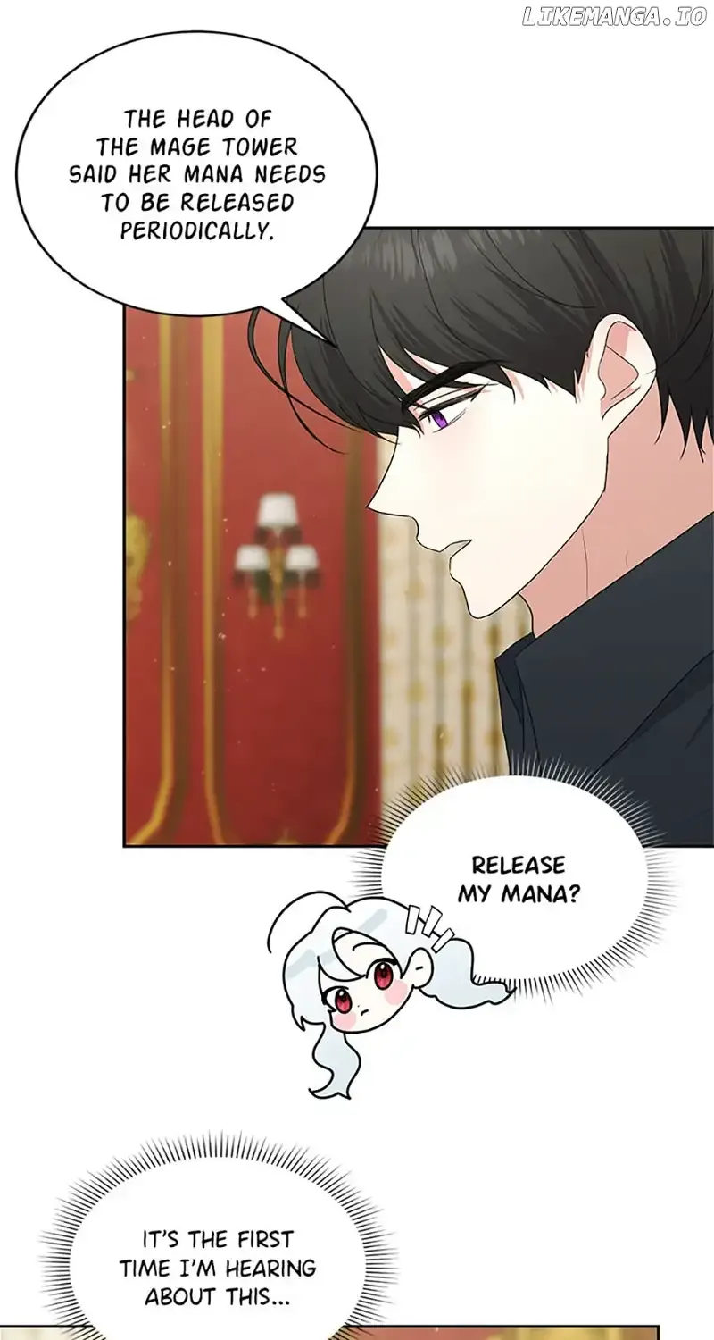 Somehow, My Tyrant Husband Has Became Cautious Chapter 54 page 71 - MangaKakalot