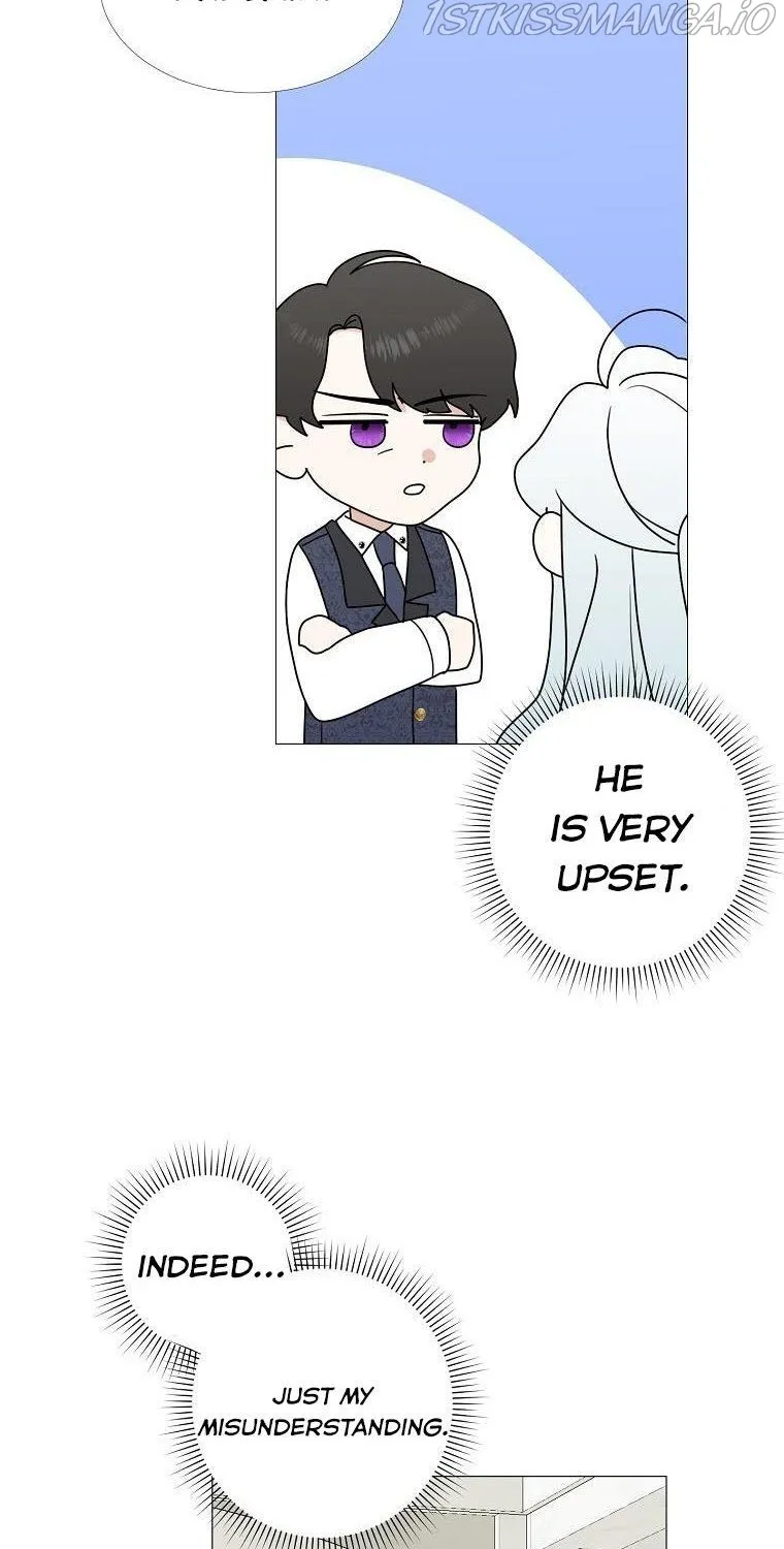 Somehow, My Tyrant Husband Has Became Cautious Chapter 6 page 25 - MangaKakalot