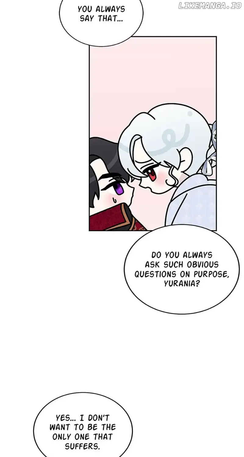 Somehow, My Tyrant Husband Has Became Cautious Chapter 65 page 28 - MangaKakalot