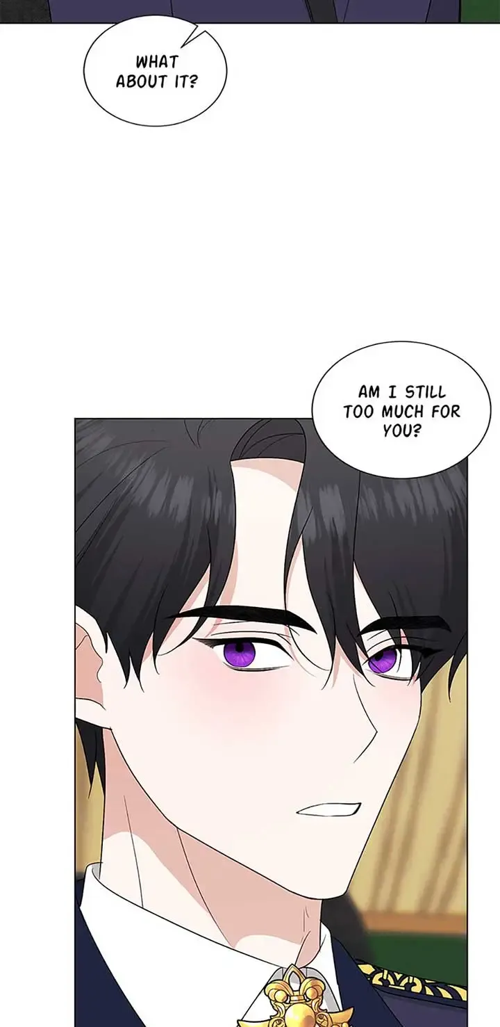 Somehow, My Tyrant Husband Has Became Cautious Chapter 79 page 37 - MangaKakalot