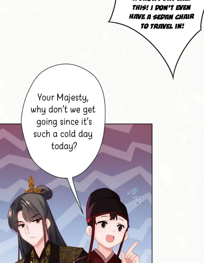 Something is Wrong with His Majesty Chapter 6 page 43 - MangaKakalot