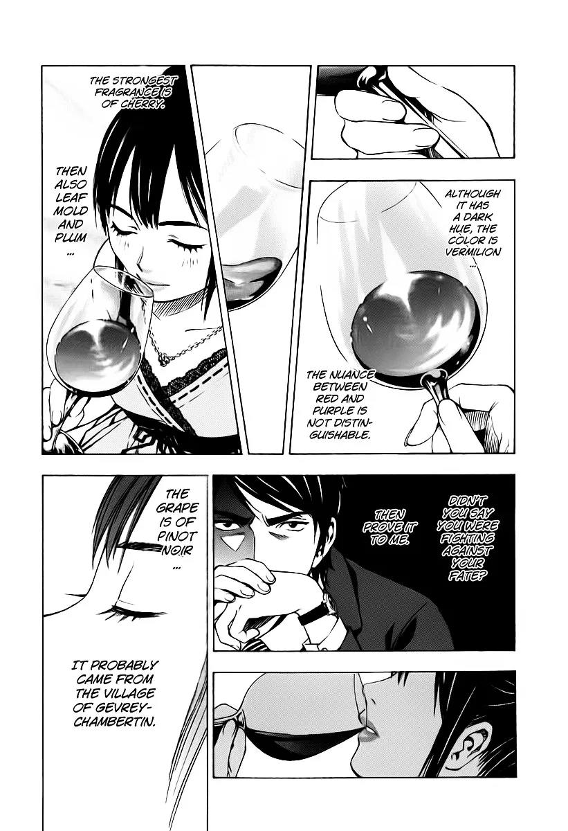 Sommeliere Chapter 1 page 46 - MangaKakalot