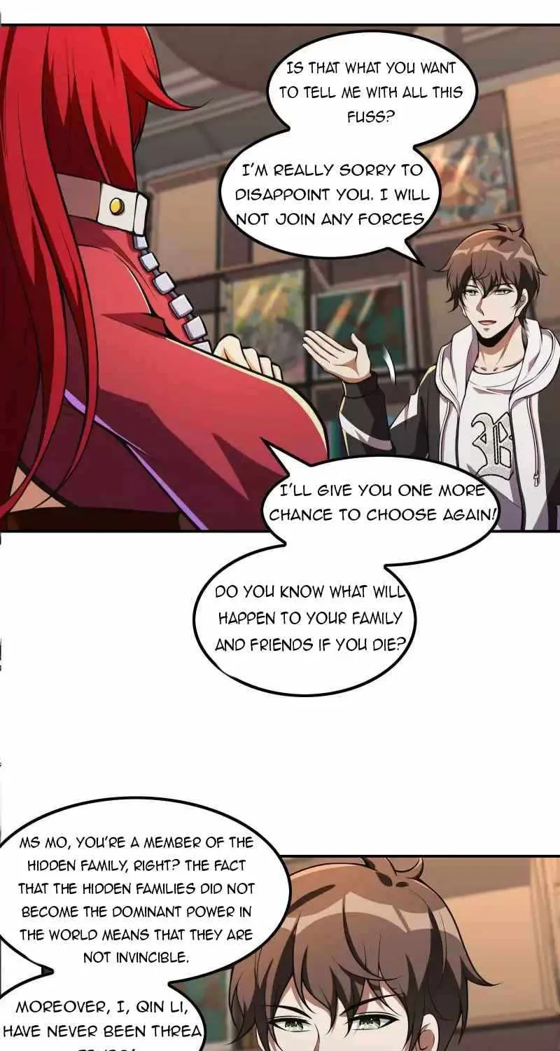 Son-In-Law Above Them All Chapter 105 page 34 - MangaNato