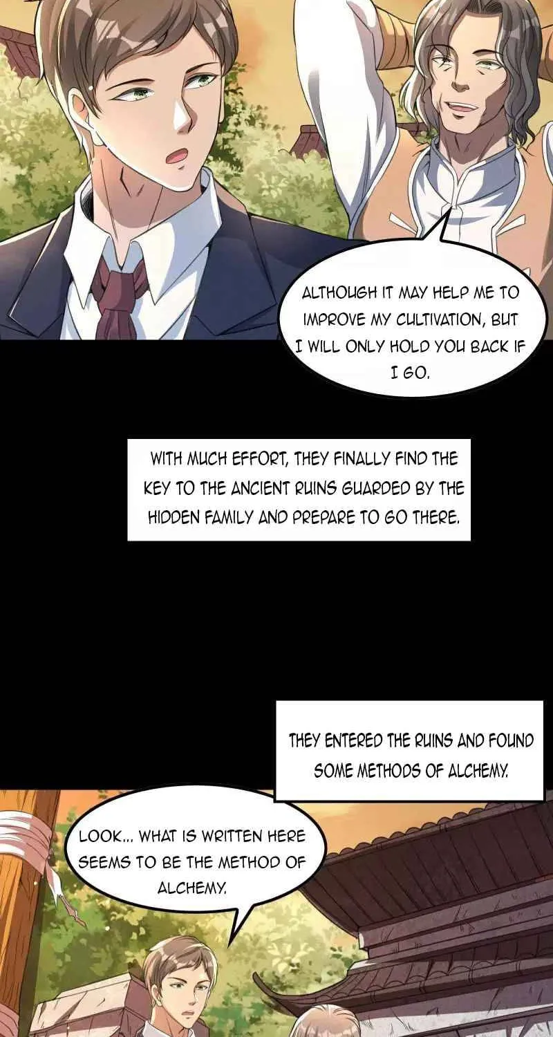 Son-In-Law Above Them All Chapter 124 page 11 - MangaKakalot