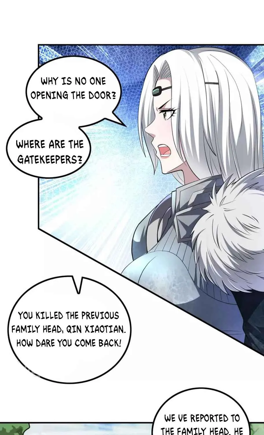 Son-In-Law Above Them All Chapter 143 page 7 - MangaNato