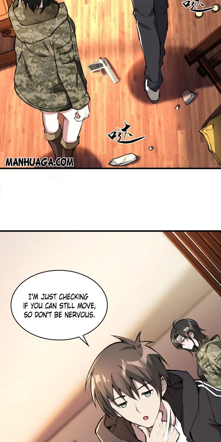 Son-In-Law Above Them All Chapter 17 page 52 - MangaNato