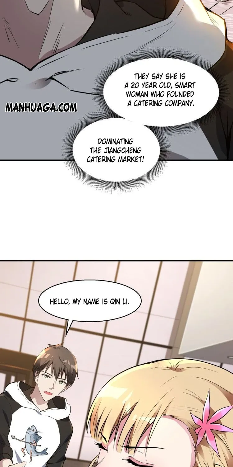 Son-In-Law Above Them All Chapter 20 page 15 - MangaKakalot