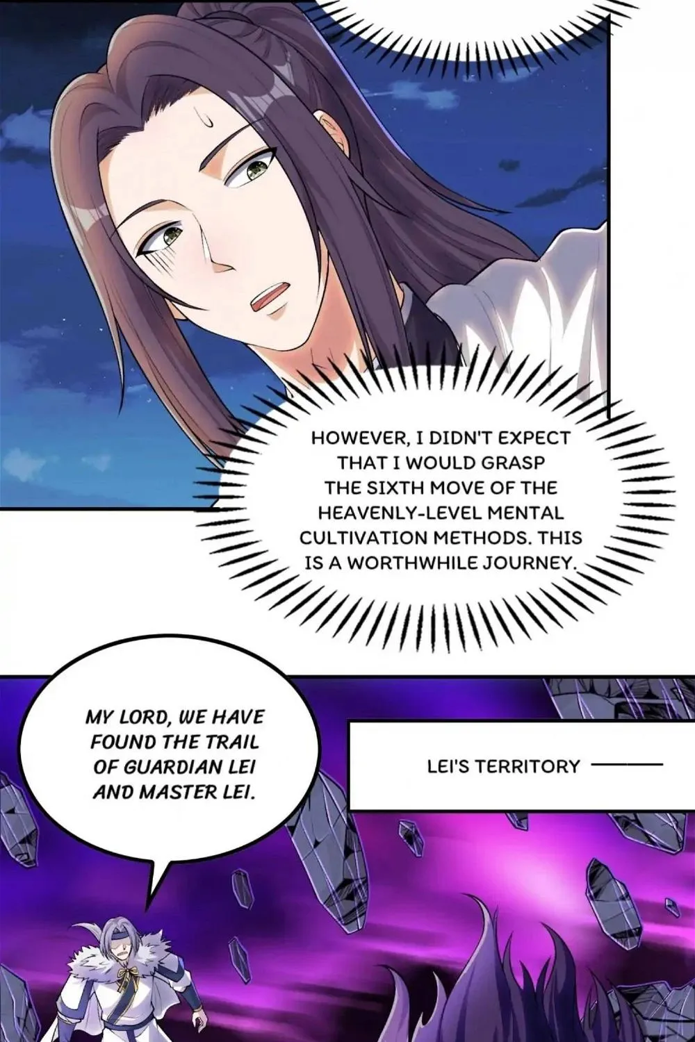 Son-In-Law Above Them All Chapter 202 page 37 - MangaNato