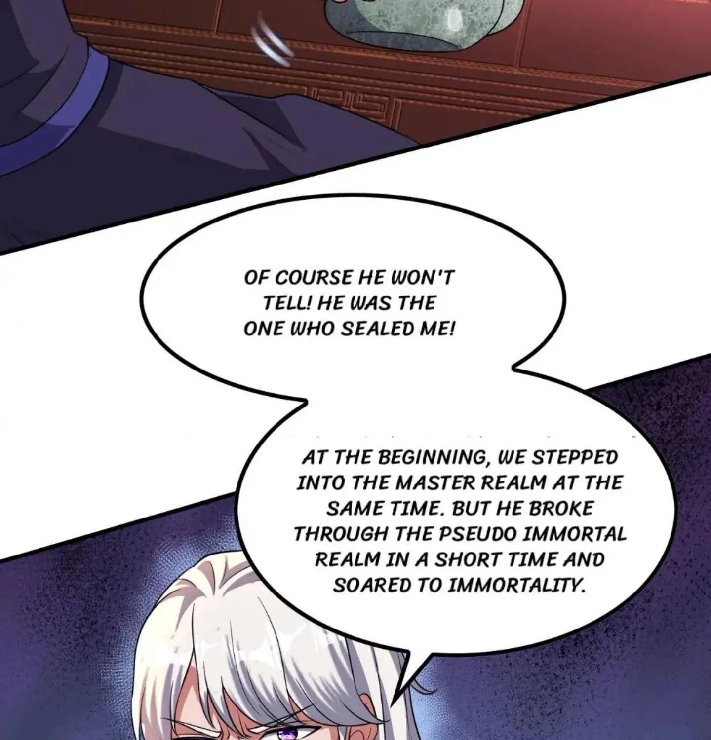 Son-In-Law Above Them All Chapter 219 page 7 - MangaNato