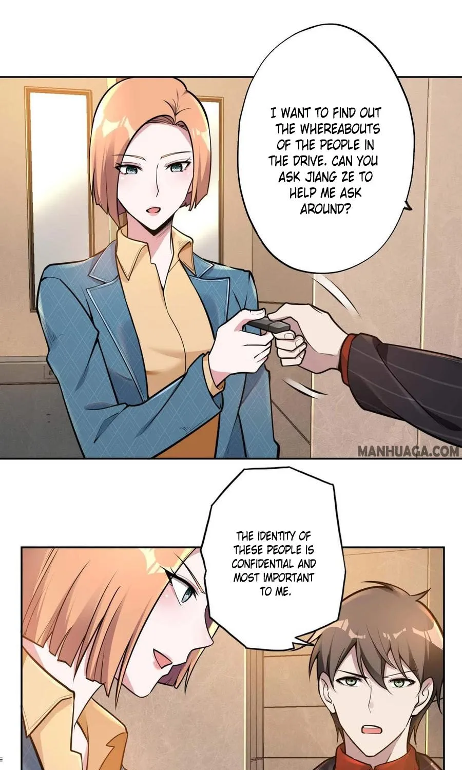 Son-In-Law Above Them All Chapter 25 page 25 - MangaKakalot