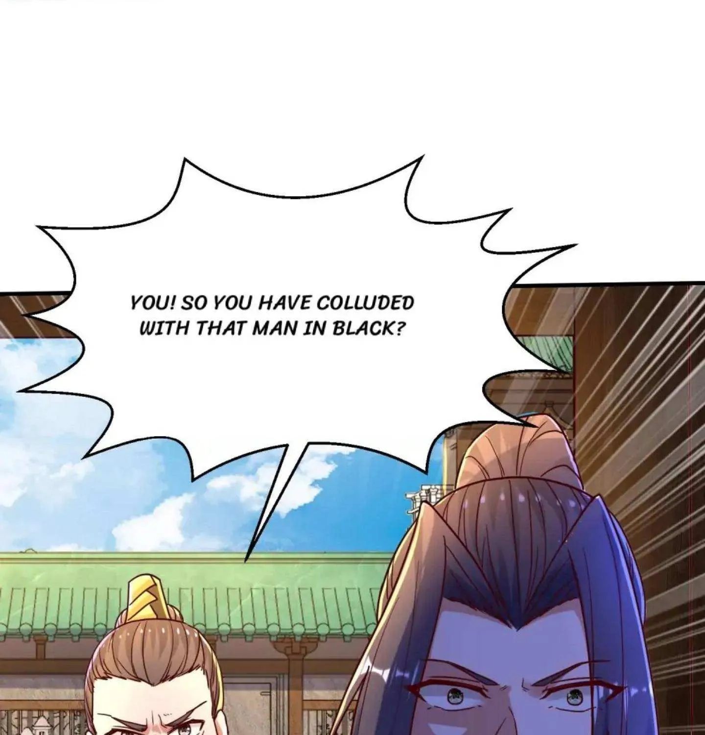 Son-In-Law Above Them All Chapter 259 page 31 - MangaNato