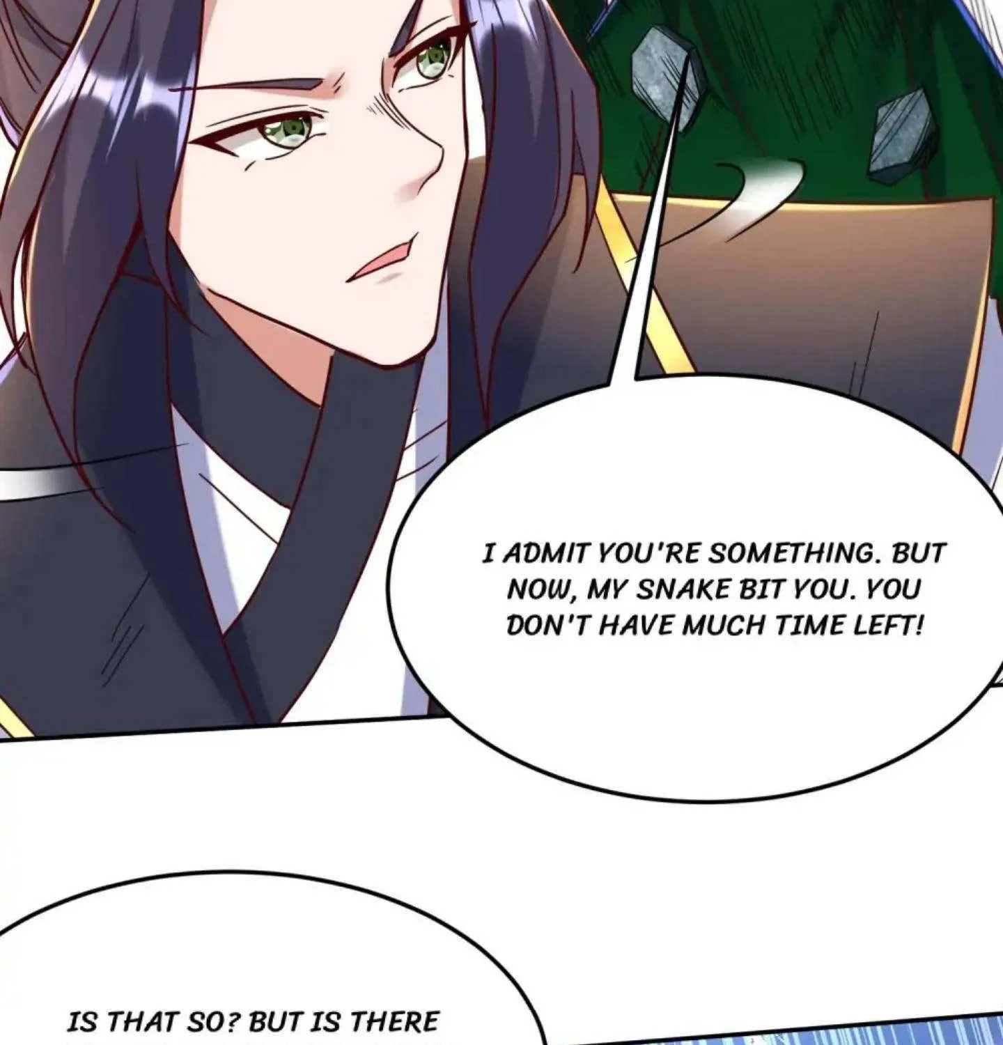 Son-In-Law Above Them All Chapter 268 page 25 - MangaNato