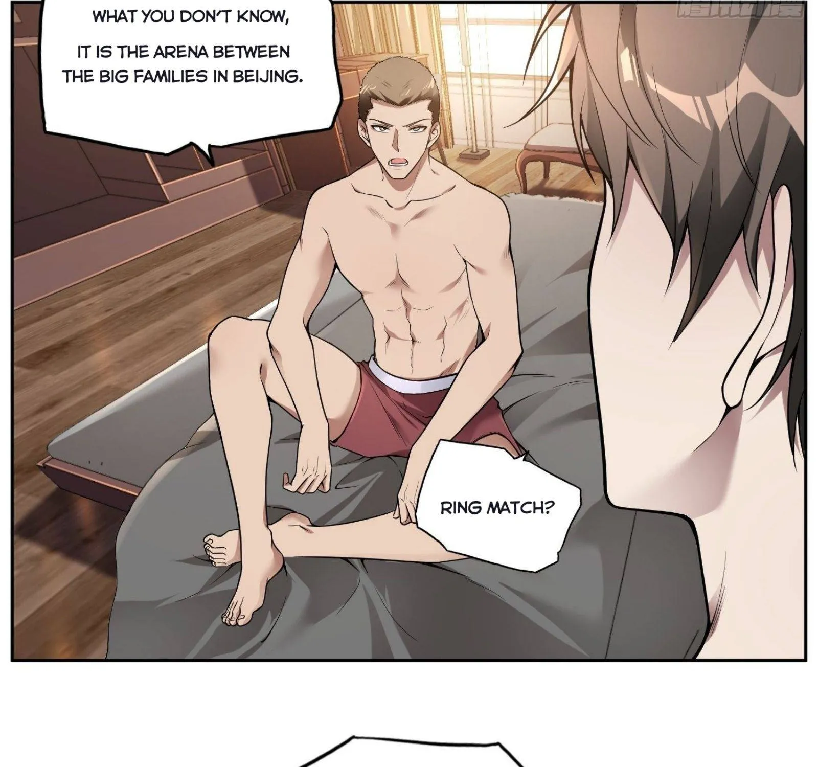 Son-In-Law Above Them All Chapter 35 page 22 - MangaNato